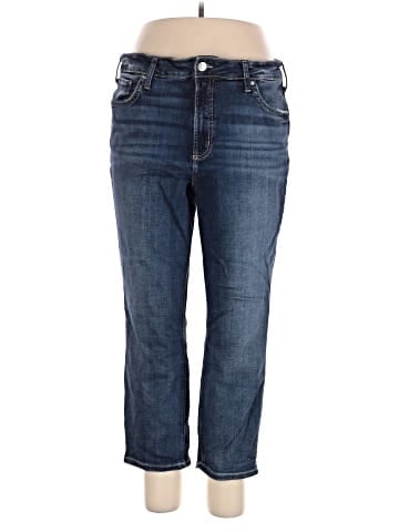 Silver Jeans Co. Jeans (view 1)