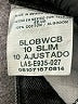 Wrangler Jeans Co 100% Cotton Black Jeans Size 10 - photo 4
