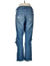 Hollister Stars Blue Jeans Size 9R - photo 2