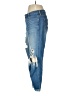 Hollister Stars Blue Jeans Size 9R - photo 5