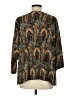 Fashion Bug Teal 3/4 Sleeve Blouse One size - photo 2
