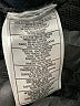 Steve Madden 100% Polyurethane Black Track Pants Size M - photo 5