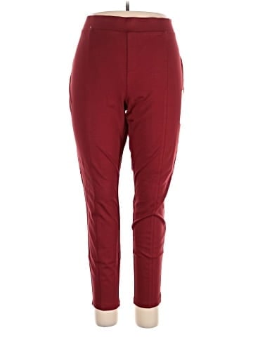 Style&Co Active Pants (view 1)