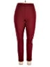 Style&Co Solid Red Active Pants Size XXL - photo 1