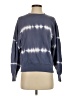 Gap Tie-dye Blue Pullover Sweater Size S - photo 1