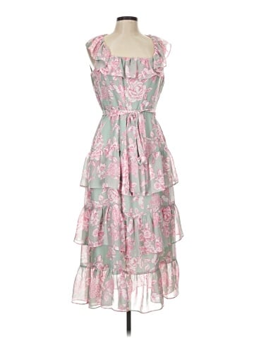 Eliza J Cocktail Dress (view 1)