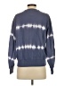 Gap Tie-dye Blue Pullover Sweater Size S - photo 2