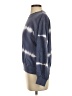 Gap Tie-dye Blue Pullover Sweater Size S - photo 5
