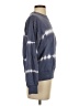 Gap Tie-dye Blue Pullover Sweater Size S - photo 4