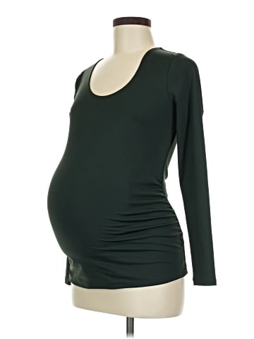 Old Navy - Maternity Long Sleeve Top (view 1)