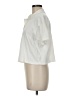 Gap Ivory Short Sleeve Polo Size Med Petite - photo 5