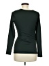 Old Navy - Maternity Green Long Sleeve Top Size Med Maternity - photo 2