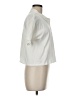 Gap Ivory Short Sleeve Polo Size Med Petite - photo 4