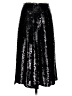 MICHAEL Michael Kors 100% Polyester Black Formal Skirt Size 2 - photo 2