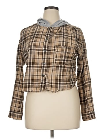 No Comment Cardigan (view 1)