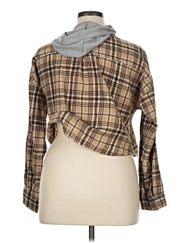 No Comment Cardigan (view 2)
