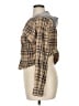 No Comment Brown Cardigan Size XL - photo 5