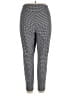 Worthington Houndstooth Gray Casual Pants Size 20 - photo 2