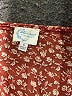 Blue Rain 100% Polyester Hearts Brown Casual Dress Size S - photo 7