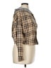 No Comment Brown Cardigan Size XL - photo 4