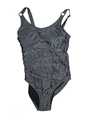 DKNY One Piece Swimsuit (view 1)