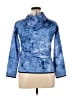 Lands' End 100% Polyester Blue Track Jacket Size XL - photo 2