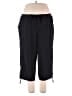 Style&Co Black Active Pants Size 2X - photo 1