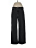 Old Navy Black Jeans Size 12 - photo 1