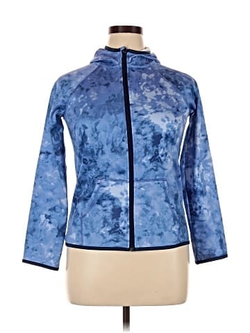 Lands' End Track Jacket (view 1)