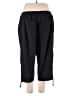 Style&Co Black Active Pants Size 2X - photo 2