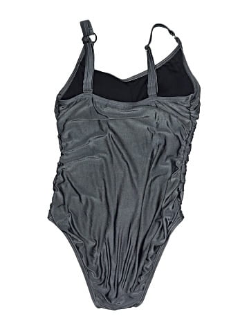 DKNY One Piece Swimsuit (view 2)