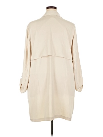 J.Jill Trenchcoat (view 2)