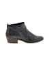 Lucky Brand 100% Leather Black Ankle Boots Size 9 - photo 1