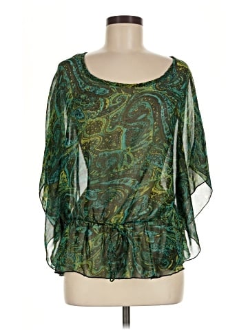 rue21 3/4 Sleeve Blouse (view 1)