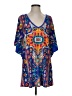 Trina Turk Blue Kimono Size S - photo 1
