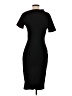 Miusol Solid Black Casual Dress Size S - photo 2
