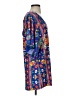 Trina Turk Blue Kimono Size S - photo 4