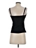 The Impeccable Pig 100% Polyester Black Tube Top Size S - photo 2