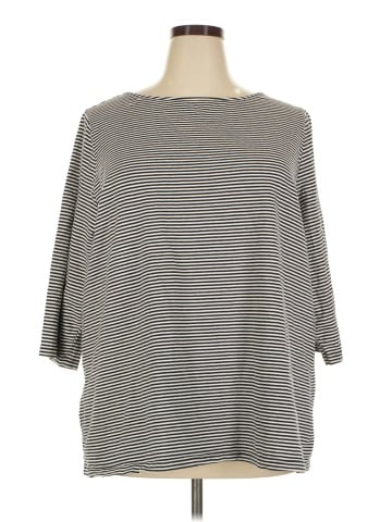 D&Co. 3/4 Sleeve T-Shirt (view 1)