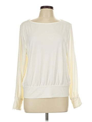 H&M Long Sleeve Blouse (view 1)