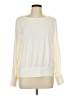 H&M Ivory Long Sleeve Blouse Size L - photo 1