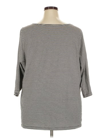 D&Co. 3/4 Sleeve T-Shirt (view 2)