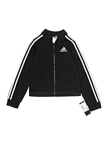 Adidas Zip Up Hoodie (view 1)