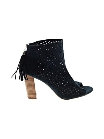 Just Fab Ankle Boots (view 1)