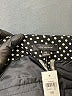 Ann Taylor Polka Dots Black Shorts Size 00 - photo 3