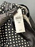 Ann Taylor Polka Dots Black Shorts Size 00 - photo 4