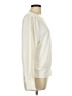 H&M Ivory Long Sleeve Blouse Size L - photo 4