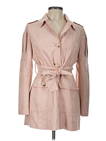 Solitaire Trenchcoat (view 1)