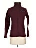 Patagonia 100% Polyester Burgundy Cardigan Size XS - photo 1