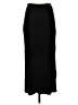 NA-KD Solid Black Formal Skirt Size S - photo 1